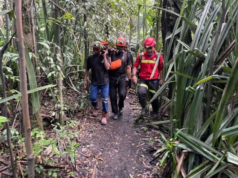 Tiga Korban Erupsi Gunung Dukono Ditemukan, Operasi SAR Resmi Ditutup