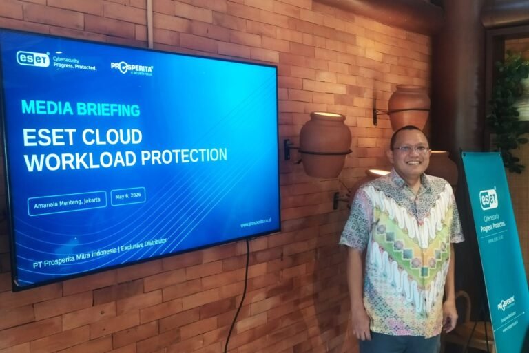 ESET Rilis Cloud Workload Protection, Perkuat Keamanan Hybrid dan Multi-Cloud