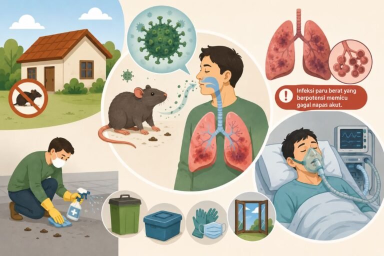 Hantavirus Kembali Ramai Dibahas, Ini Penjelasan Lengkap dari Peneliti BRIN
