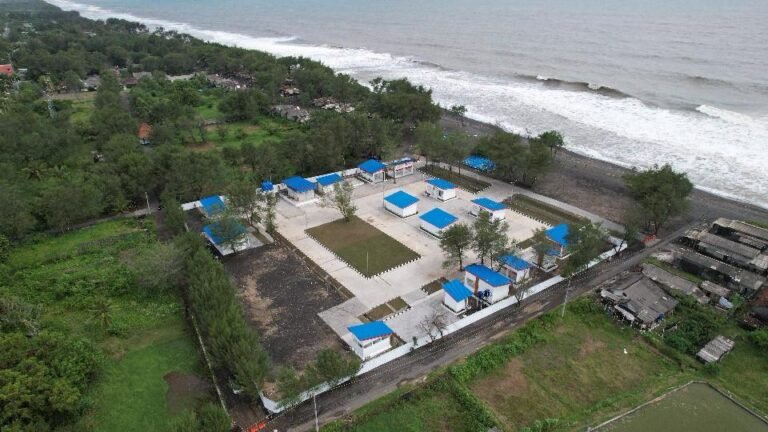 KKP Rampungkan Pembangunan 65 Kampung Nelayan Merah Putih Tahap I