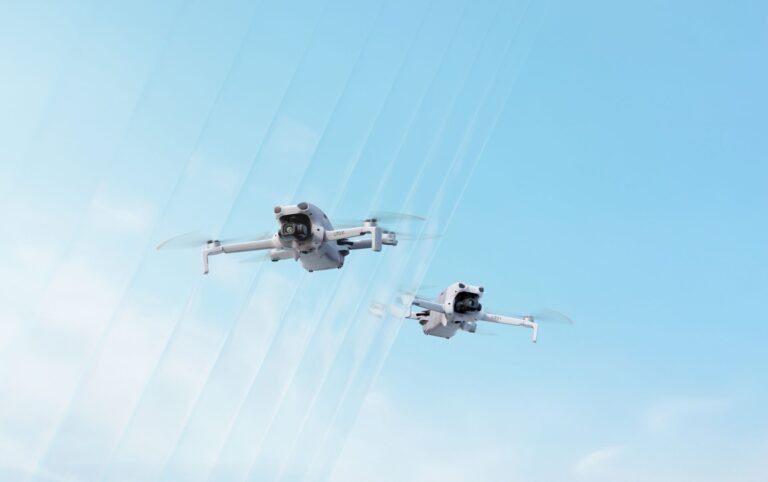 DJI Lito Series, Drone Kamera Entry-Level bagi Pemula untuk Eksplorasi Foto Udara