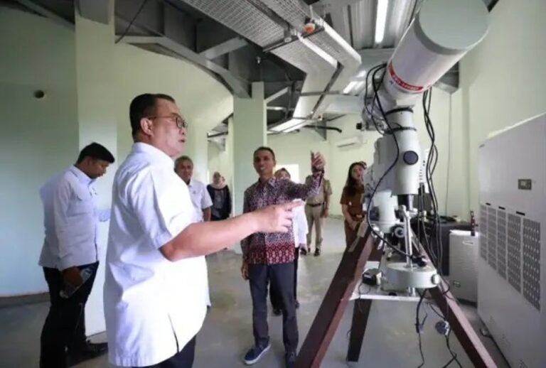 Observatorium Gunung Timau Hampir Rampung, Punya Teleskop Terbesar di Asia Tenggara