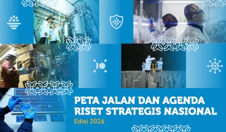 Susun Peta Jalan Riset Nasional 2026, BRIN dan Kemdiktisaintek Ajak Publik Berpartisipasi