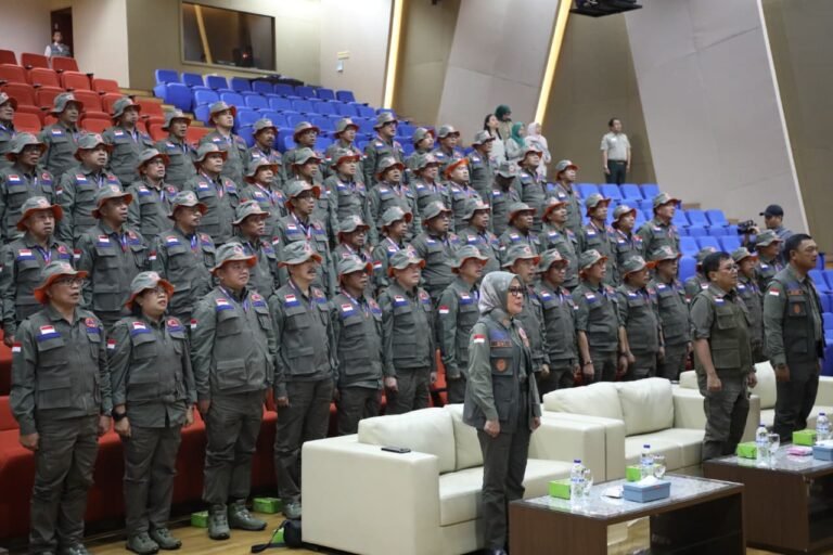 BNPB Kembali Gelar SDMT, Bekali Kalaksa BPBD Strategi Penanggulangan Bencana
