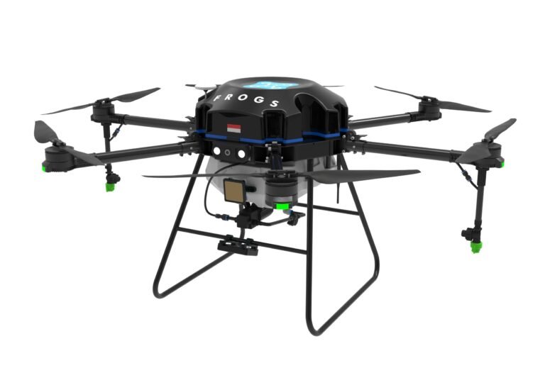 Drone Sprayer Sekar Agri, Solusi Pertanian Modern dengan TKDN Tinggi