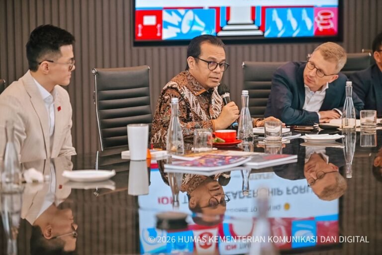 Indonesia Pilih Pendekatan Kolaboratif dalam Perebutan Teknologi AI Global