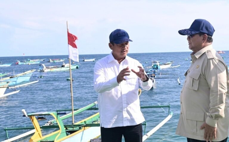 Presiden Prabowo Genjot Modernisasi Kapal Nelayan, 1.582 Armada Baru Dibangun hingga 2028