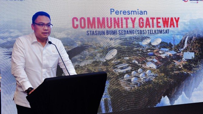 Community Gateway Wamena Resmi Beroperasi, Perkuat Konektivitas Digital Papua