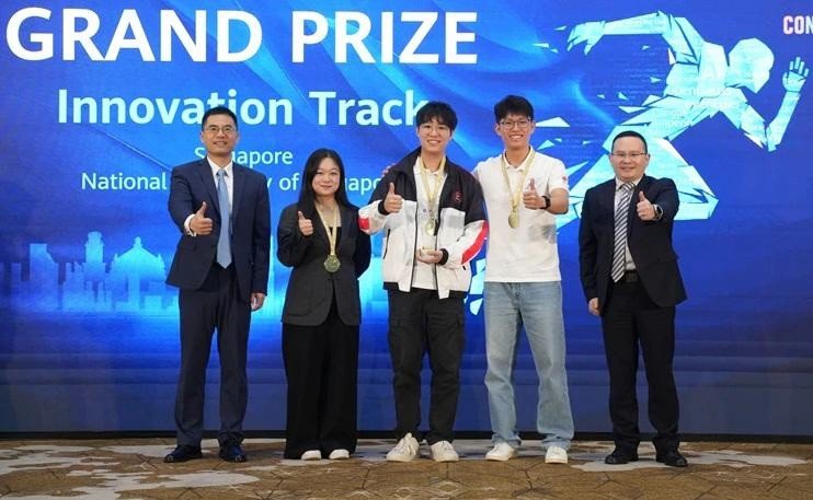 Pemenang Huawei ICT Competition APAC 2026 Diumumkan, 16 Tim Melaju ke Final Global