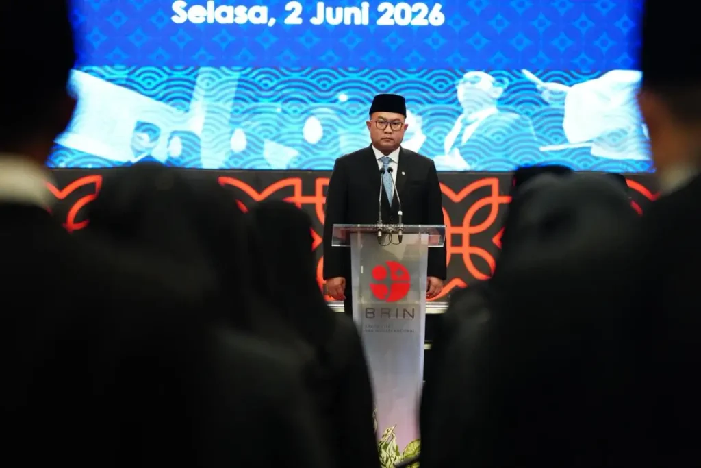Kepala BRIN Arif Satria: Integritas dan Etika Riset Jadi Fondasi Kepercayaan Publik