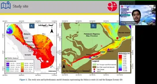 Kenaikan Muka Laut Berpotensi Perkuat Ombak Bono di Pesisir Timur Riau, Ini Temuan BRIN