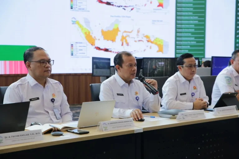 BMKG Prediksi Puncak Musim Kemarau Terjadi Pada Agustus 2026
