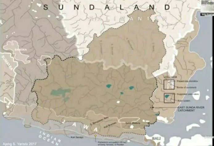 Peneliti BRIN Ungkap Peran Sungai Purba Paparan Sunda dalam Migrasi Manusia Prasejarah