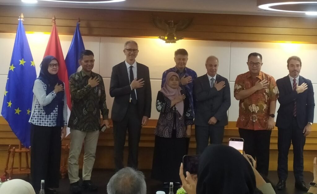 BRIN Memulai Pembangunan Dua Kapal Riset Baru untuk Perkuat Kedaulatan Maritim Indonesia