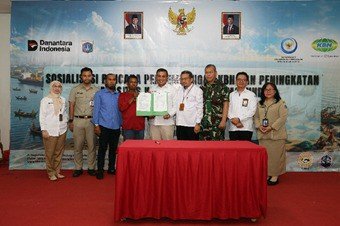 KKP Pastikan Partisipasi Nelayan Dalam Penataan Kawasan Pesisir Marunda