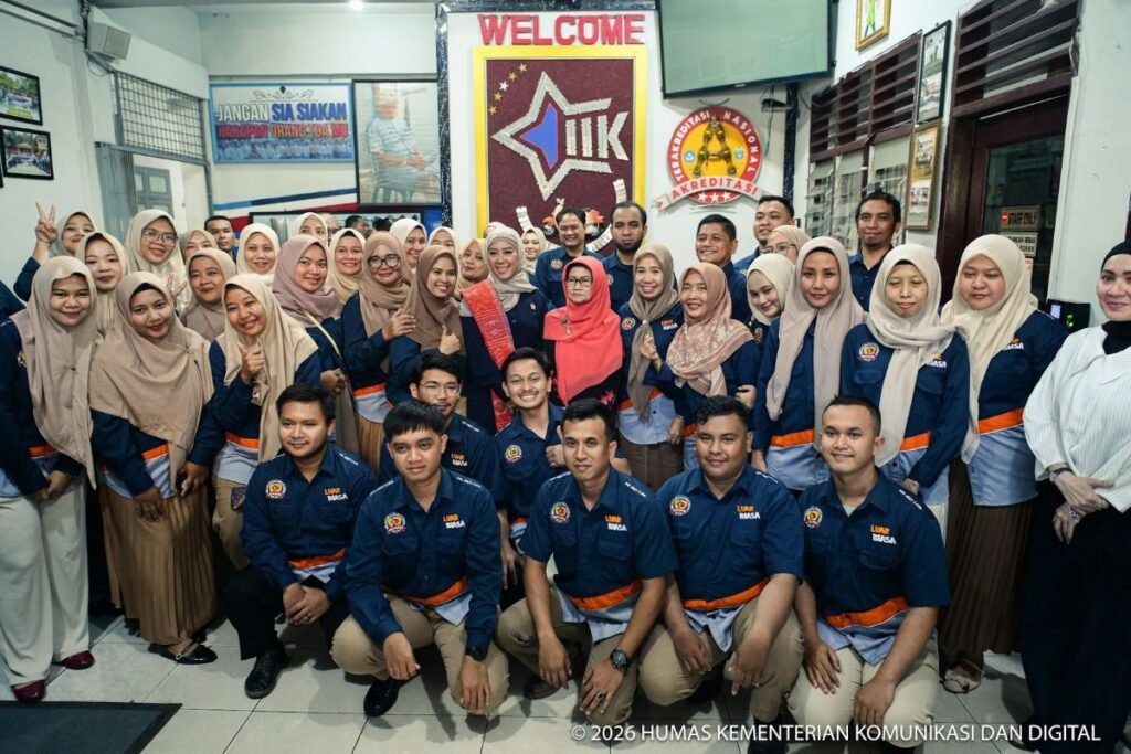 Kemkomdigi Siapkan Talenta SMK untuk Isi Lapangan Kerja Infrastruktur Digital di Daerah