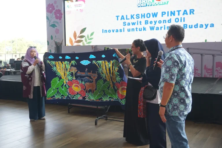 BioPAS: Inovasi Malam Batik Berbasis Sawit, Siap Gantikan Parafin Impor