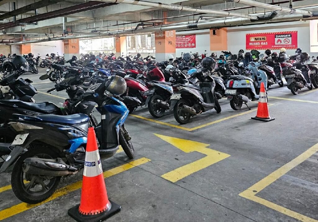 Teknologi LPR dan Monitoring Real-Time Jadi Kunci Kelancaran Parkir di Tengah Lonjakan Kendaraan