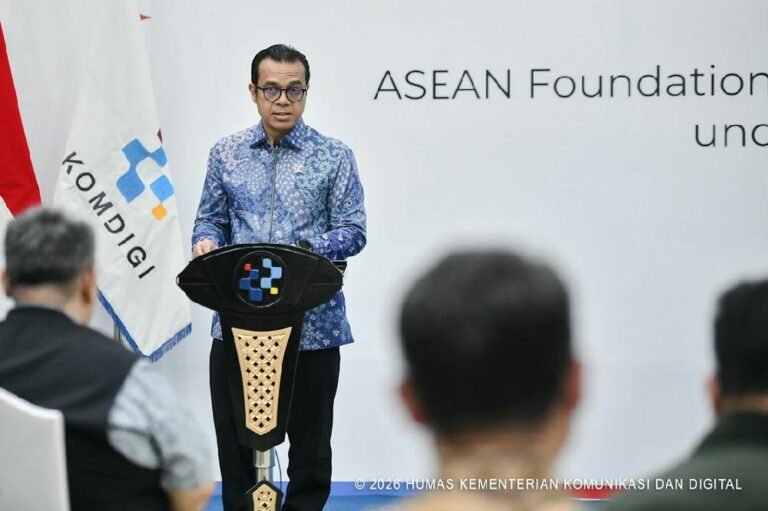 ASEAN AI Ready Masuk Fase Kedua, Kemkomdigi Perluas Literasi AI hingga 2028
