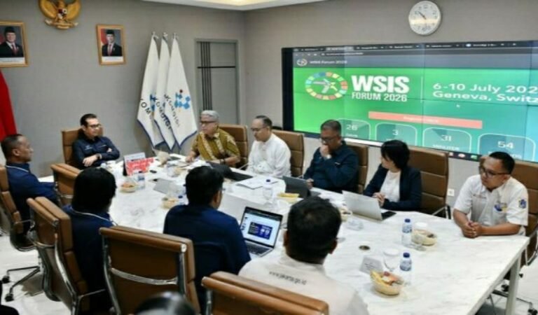 Tiga Inovasi Digital Indonesia Raih Pengakuan di Ajang WSIS Prizes 2026 PBB
