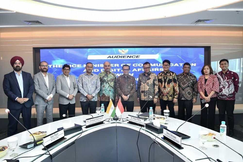 Belajar dari India, Indonesia Siapkan ‘Rel Digital’ Layanan Publik
